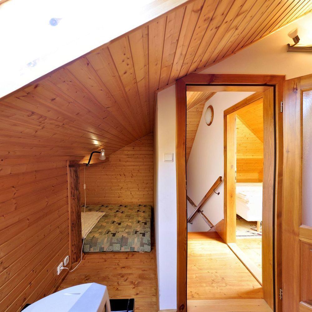 Penzion Pod Branou Poprad Ngoại thất bức ảnh