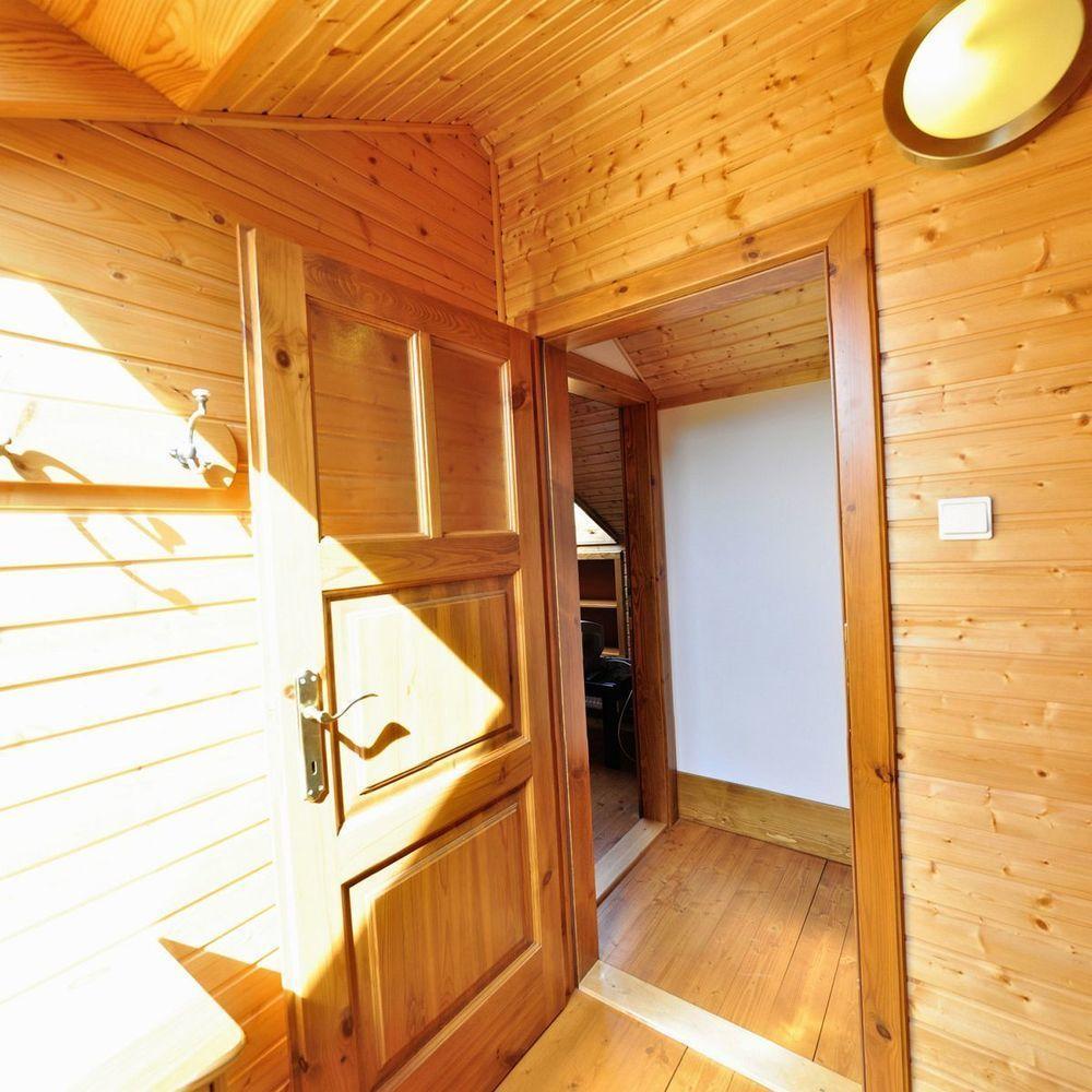 Penzion Pod Branou Poprad Ngoại thất bức ảnh