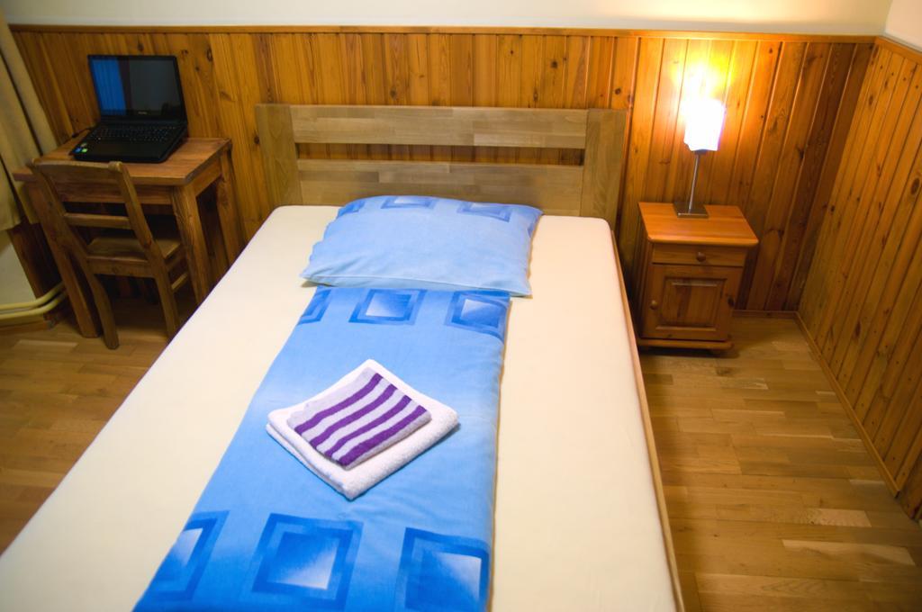 Penzion Pod Branou Poprad Ngoại thất bức ảnh