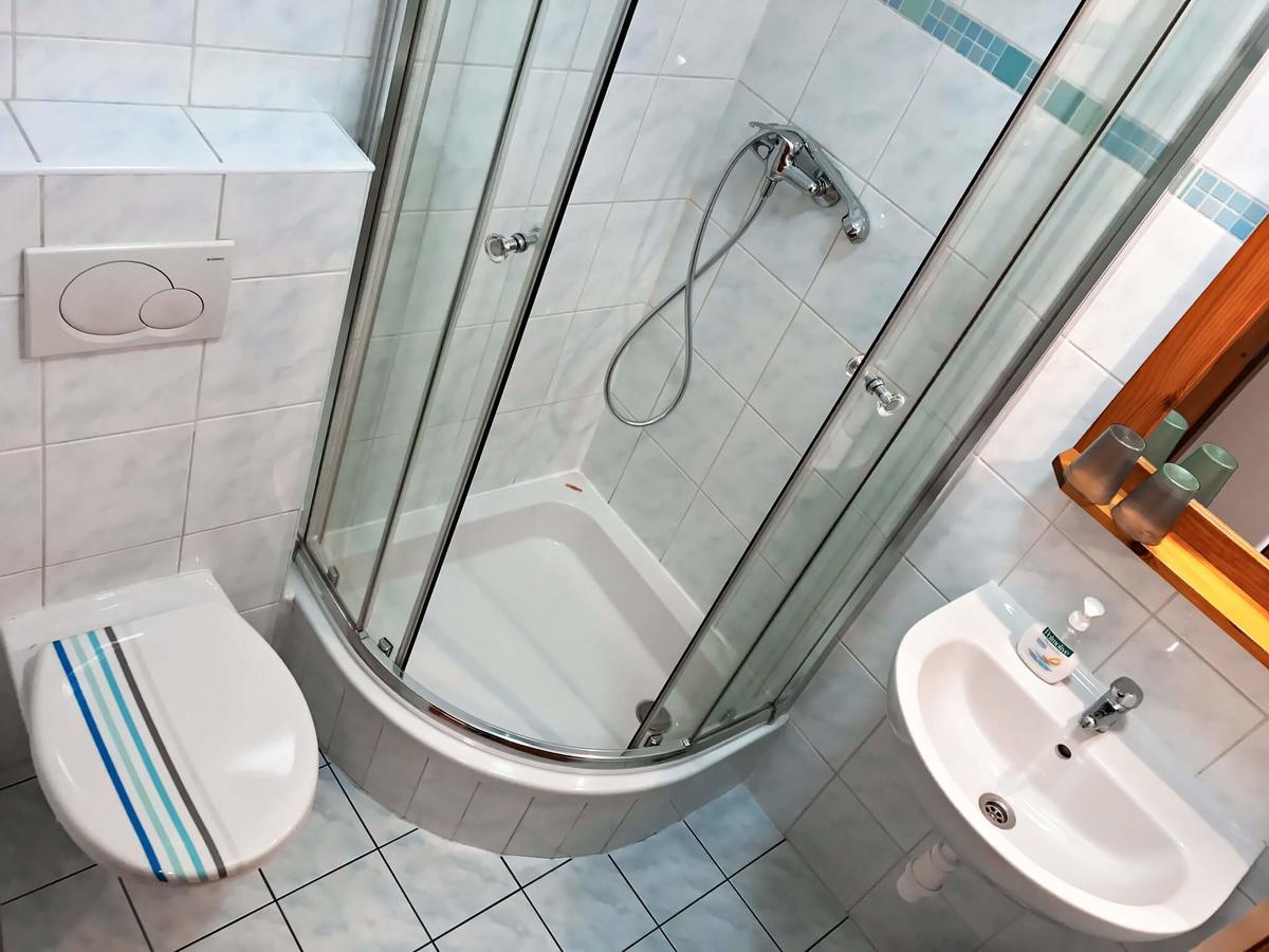 Penzion Pod Branou Poprad Ngoại thất bức ảnh