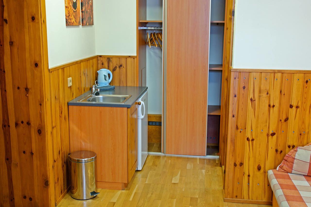 Penzion Pod Branou Poprad Ngoại thất bức ảnh