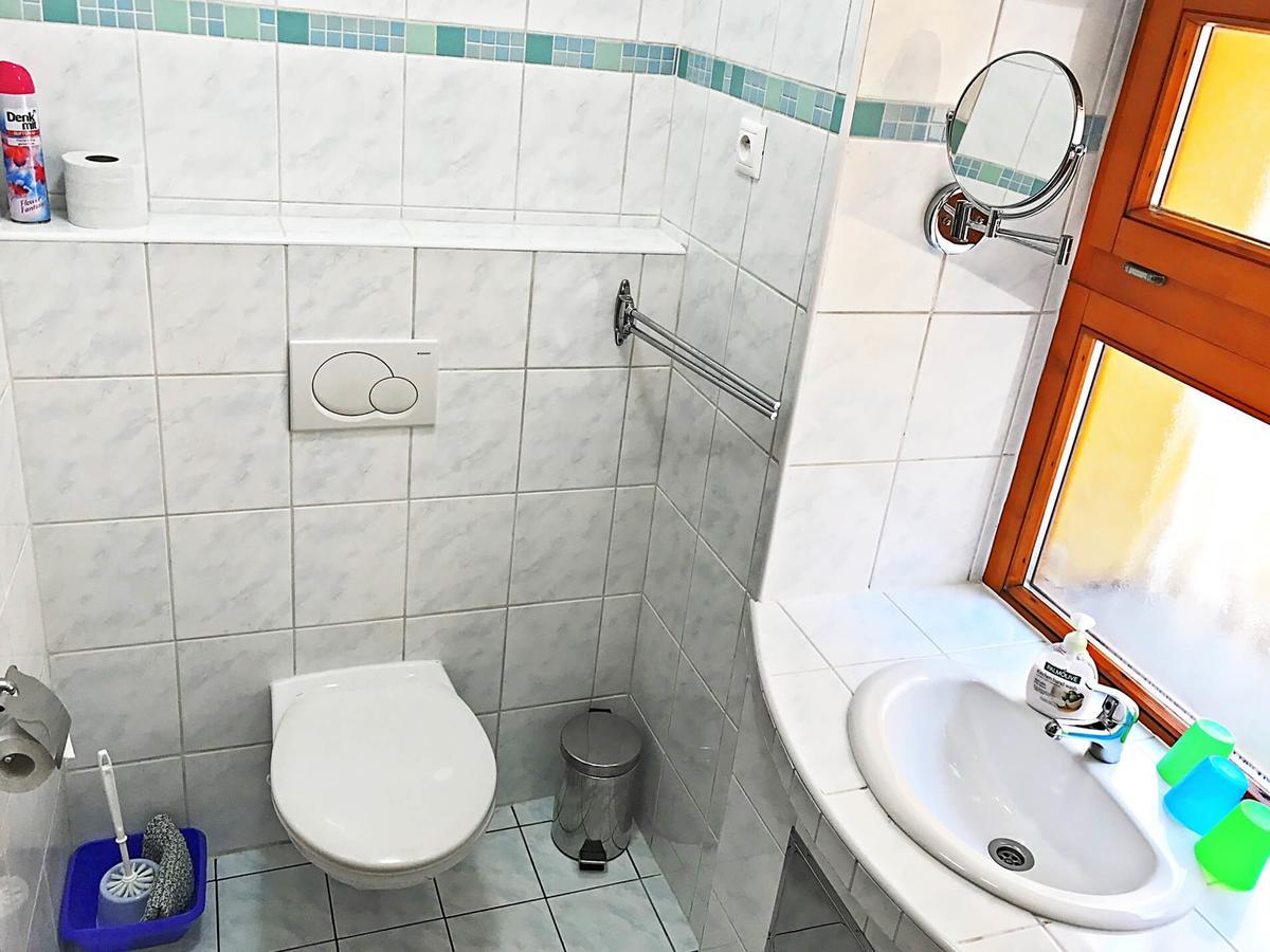 Penzion Pod Branou Poprad Ngoại thất bức ảnh