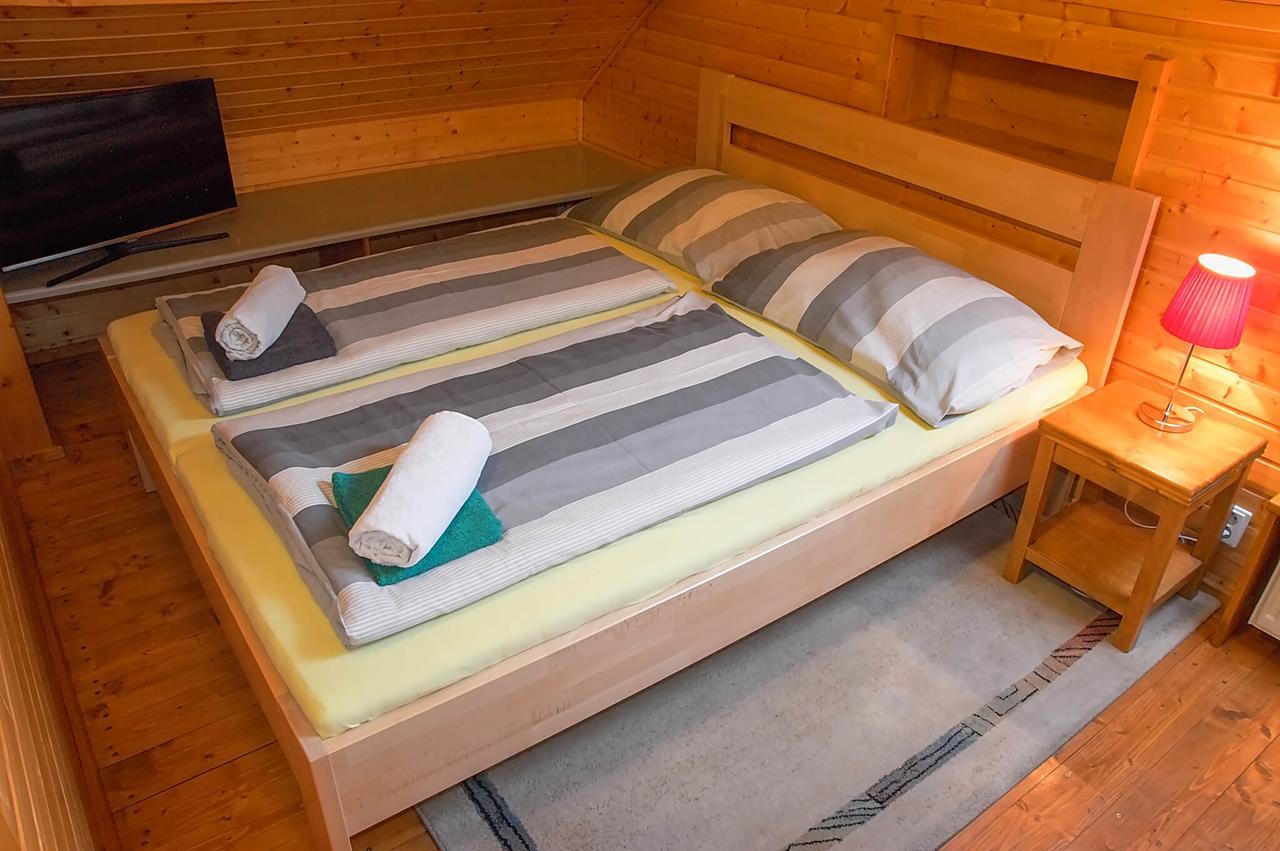 Penzion Pod Branou Poprad Ngoại thất bức ảnh