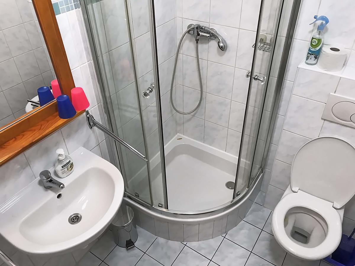 Penzion Pod Branou Poprad Ngoại thất bức ảnh
