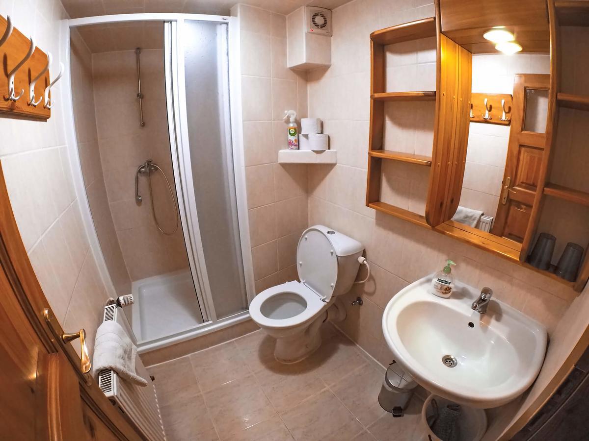 Penzion Pod Branou Poprad Ngoại thất bức ảnh