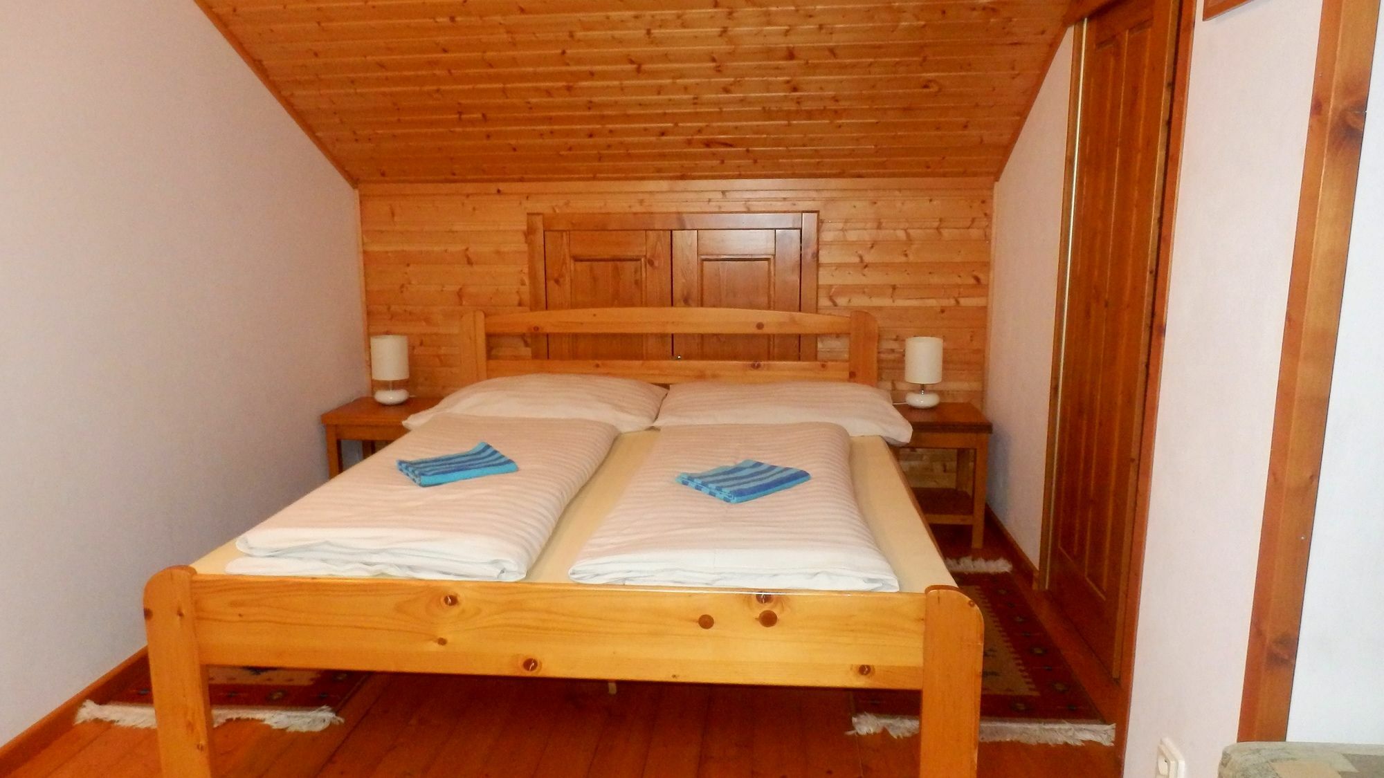 Penzion Pod Branou Poprad Ngoại thất bức ảnh